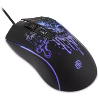 Игровая мышь Oklick 702G (черный) фото 12